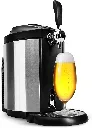Clatronic Bierzapfanlage 5L