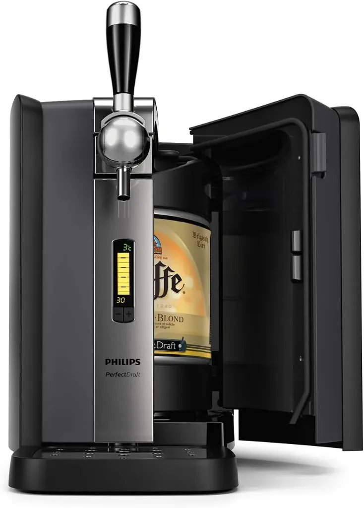 Philips PerfectDraft - Bierzapfanlage