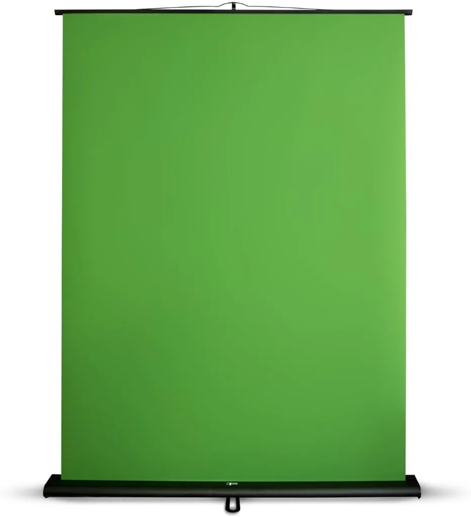 Greenscreen Roll up 150 x 200cm