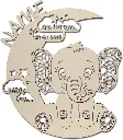 Baby-Geschenke personalisiert mit Namen