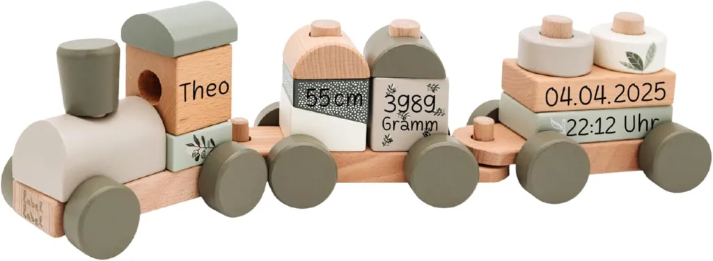 Holz Eisenbahn