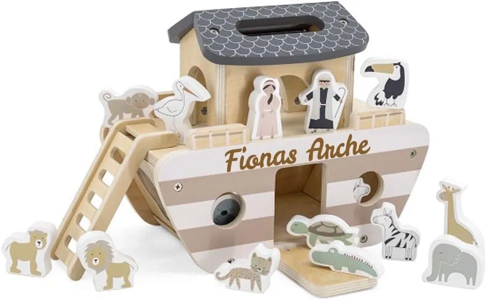 Elefantasie Arche Noah