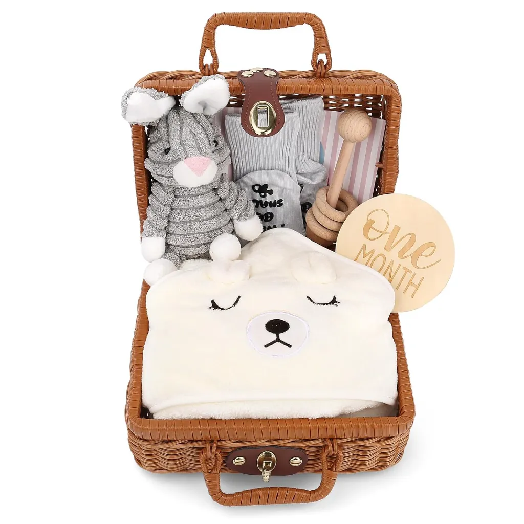 Baby Geburt Geschenk Personalisiert