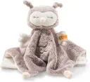 Steiff Ollie Eule Schmusetuch