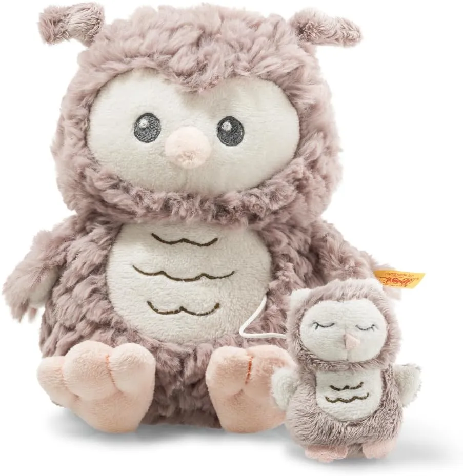 Steiff Spieluhr Eule Ollie