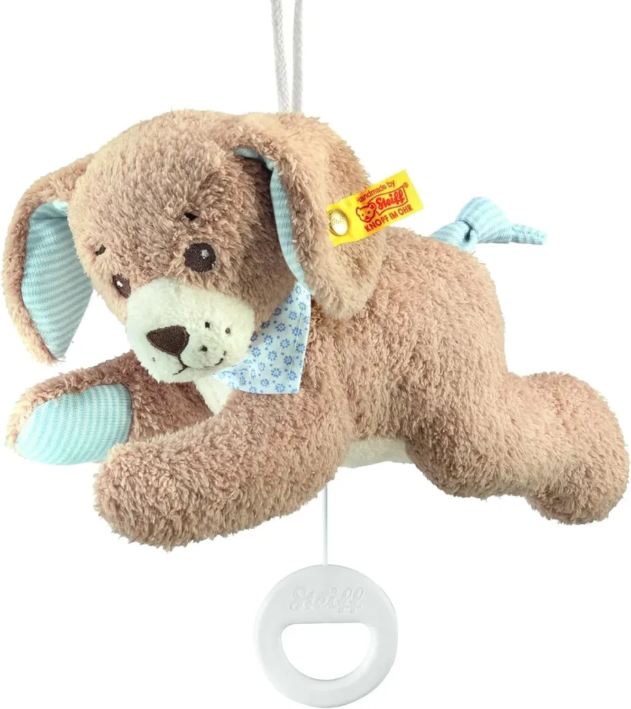 Steiff Gute-Nacht-Hund Spieluhr