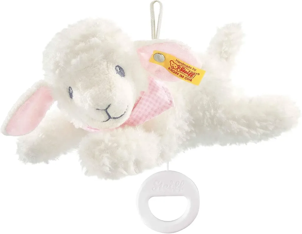 Steiff Lamm Spieluhr
