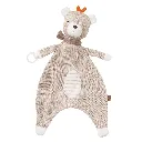 Fehn Schmusetuch Baby mit Tieren