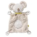 Fehn Schmusetuch Baby mit Tieren