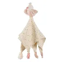 Fehn Schmusetuch Baby mit Tieren