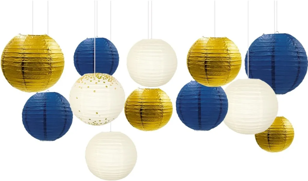 Papierlaternen