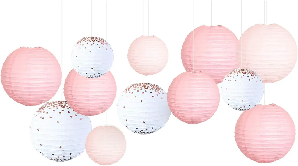 Papierlaternen