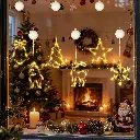 Leuchtsterne 6er Set