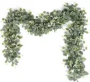 Künstliche Girlande Eukalyptus