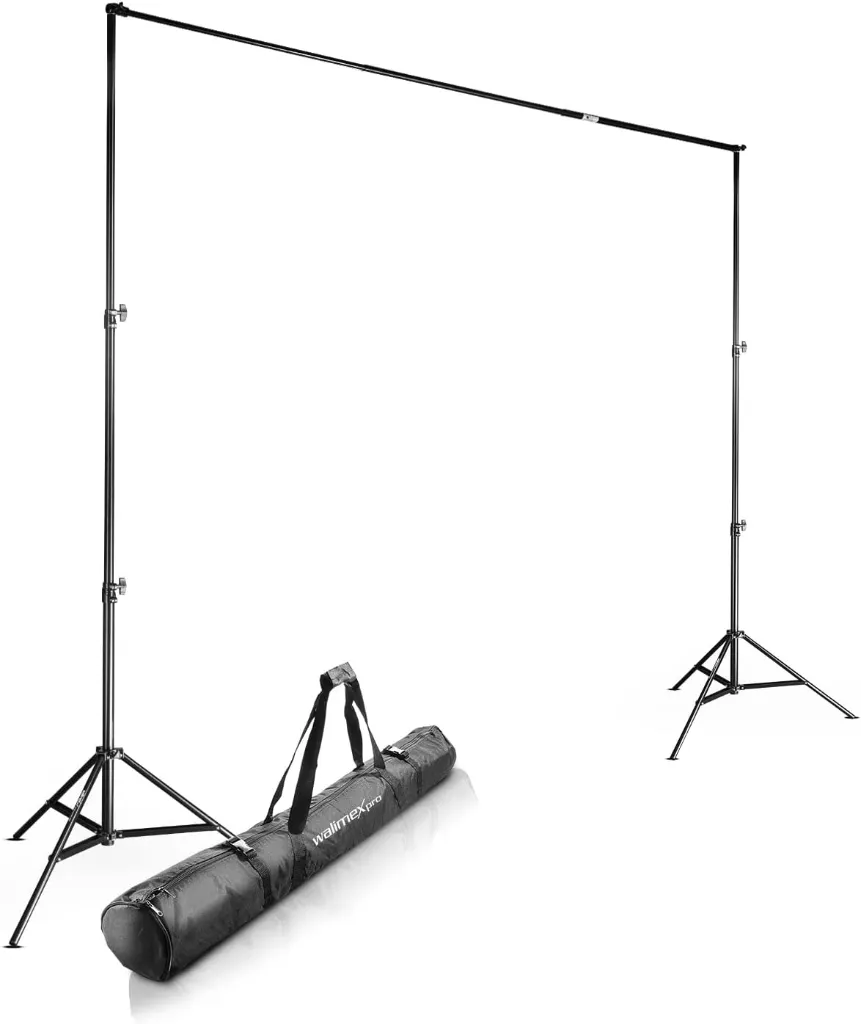 Teleskop Hintergrundsystem XL