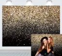 Hintergrund Glitzer
