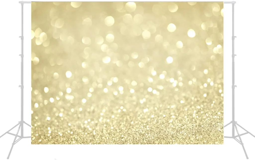 Hintergrund mit Glitzer