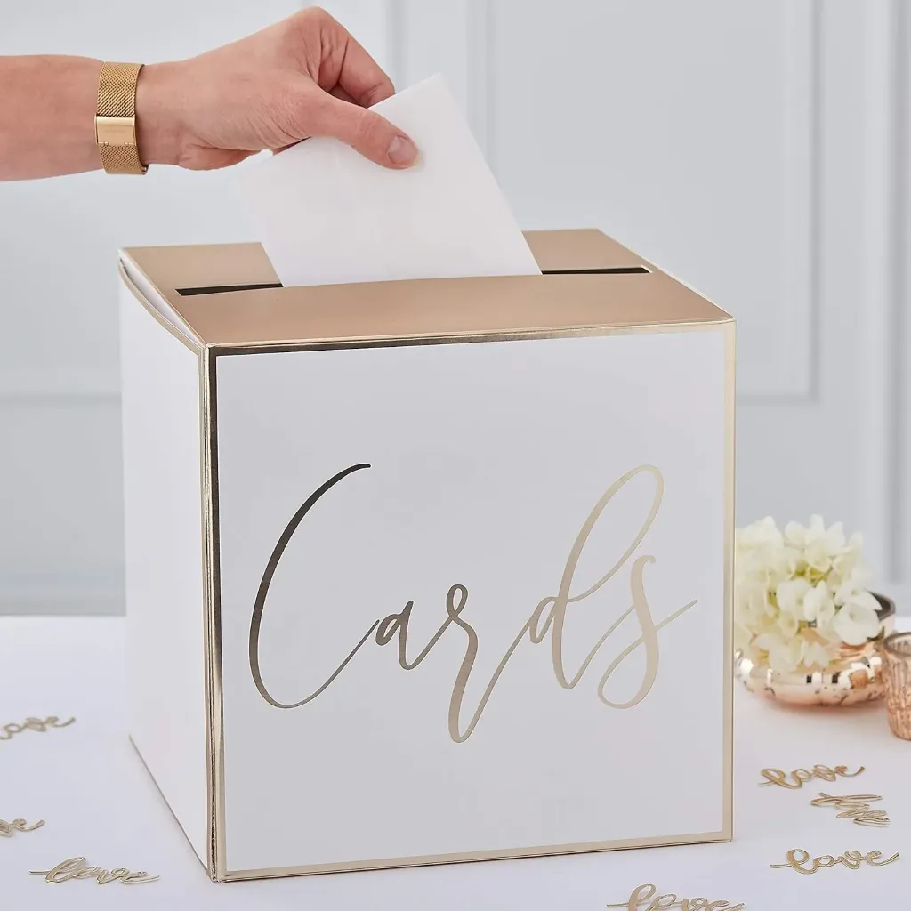 Kartenbox