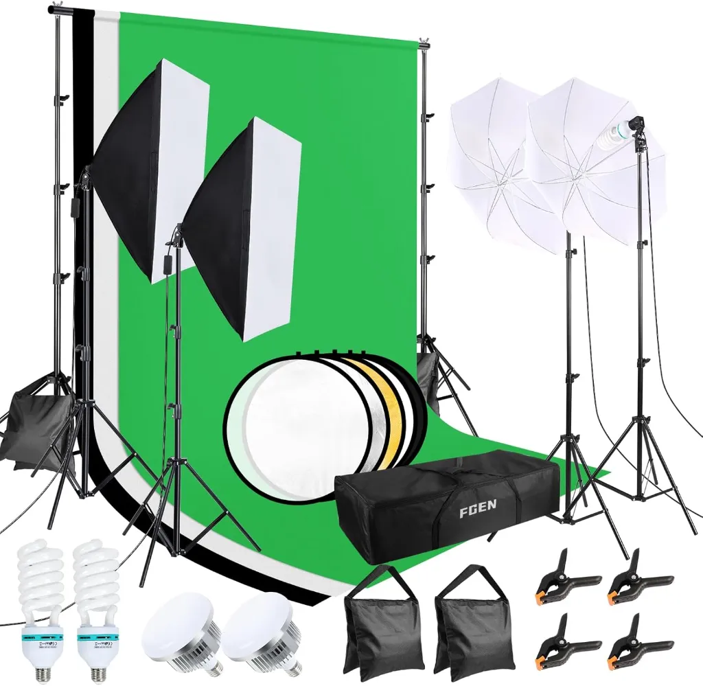 Fotostudio Set