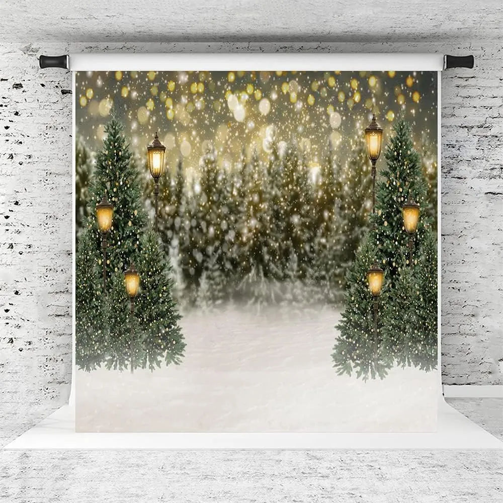 Weihnachtsfotografie Kullisse