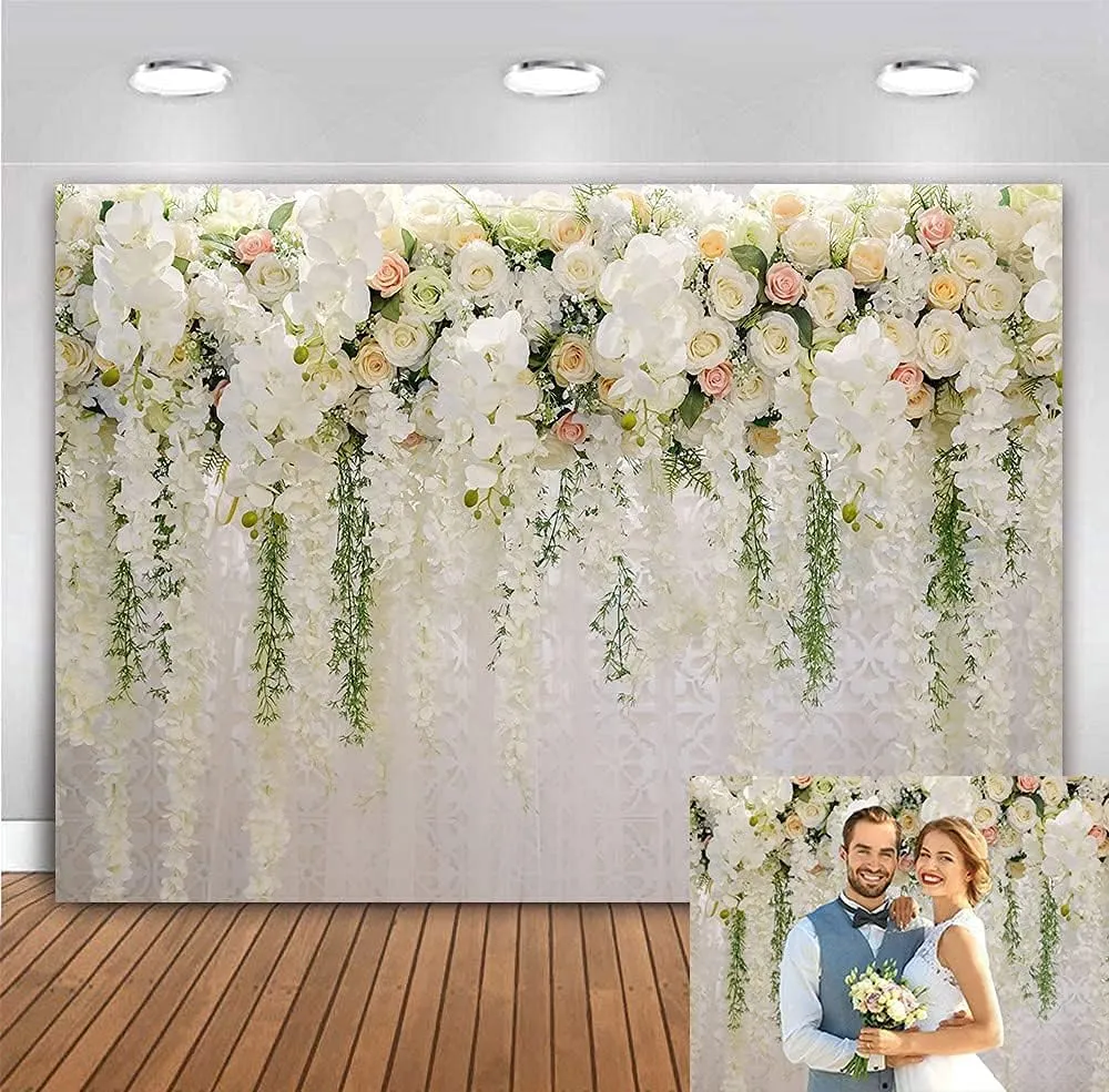 Blumen Fotohintergrund