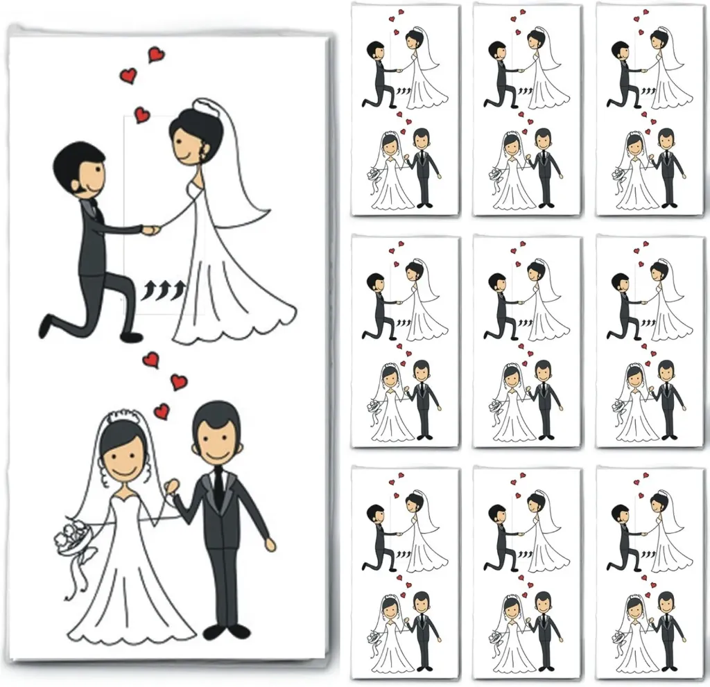 100 Taschentücher Married Couple