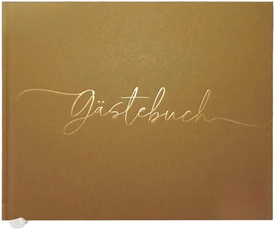 Hochzeit Gästebuch