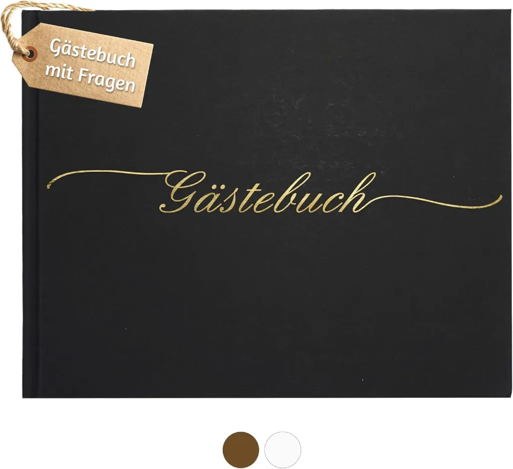 Hochzeit Gästebuch