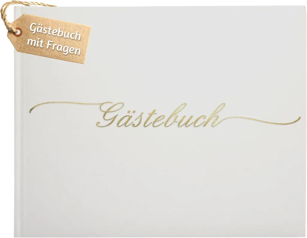 Hochzeit Gästebuch