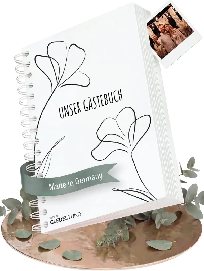 Hochzeit Gästebuch