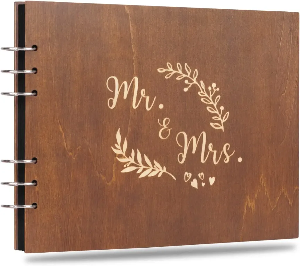 Hochzeit Gästebuch
