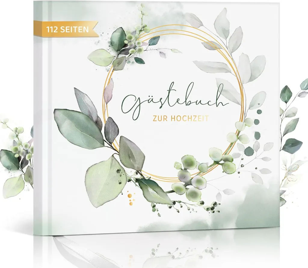 Hochzeit Gästebuch