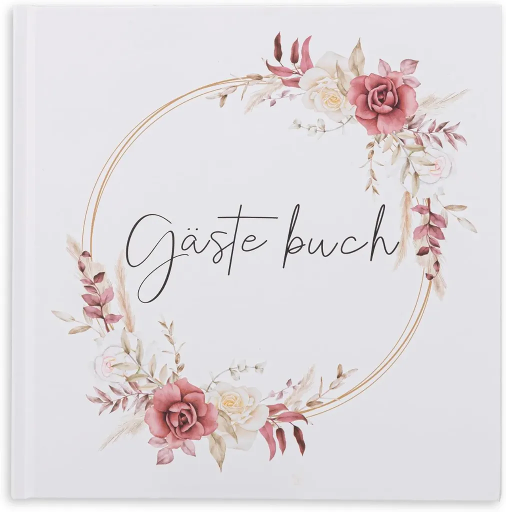 Hochzeit Gästebuch