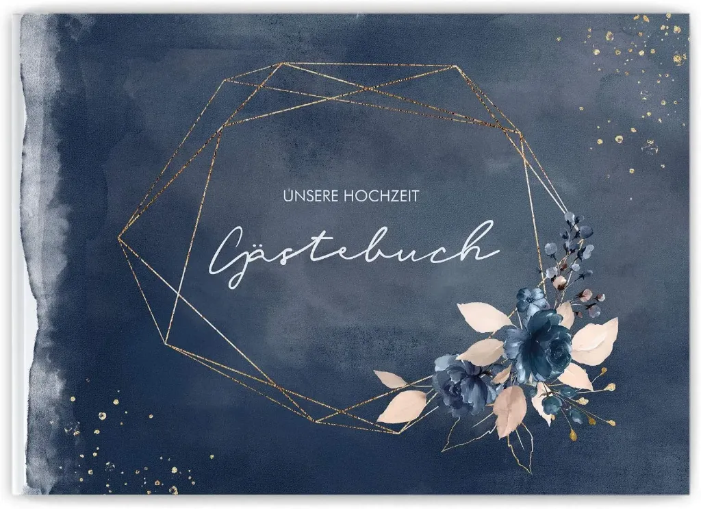Hochzeit Gästebuch
