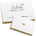50 Tischkarten