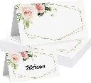 50 Tischkarten