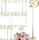20 Tischnummern