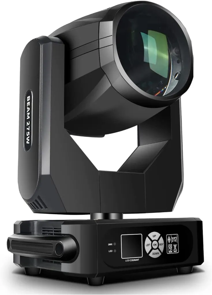Moving Head Licht
