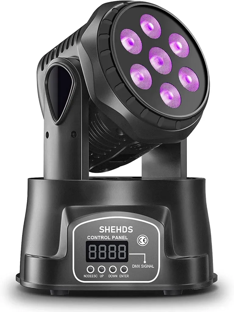 Moving Head Light LED