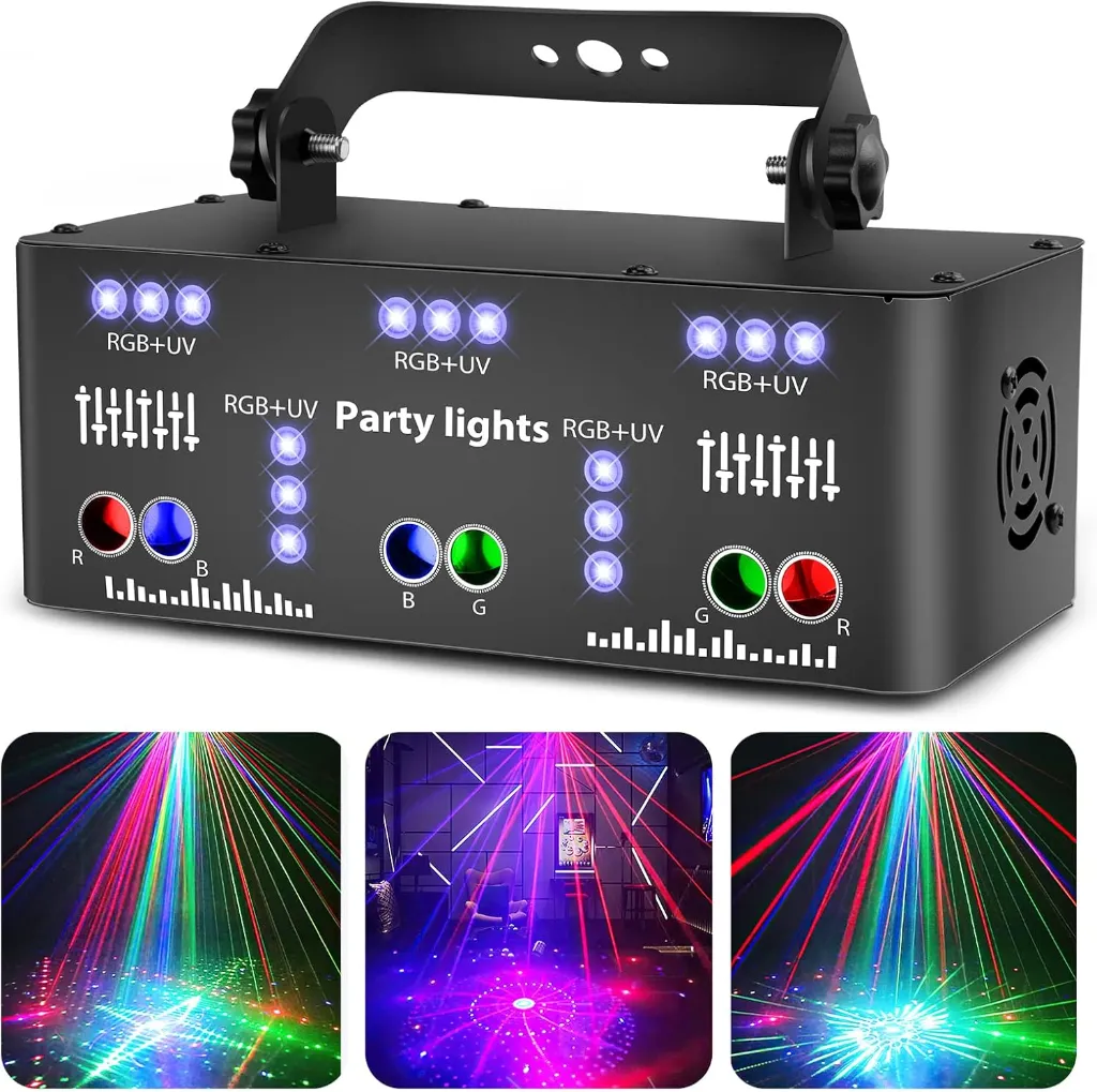 Licht Projektor