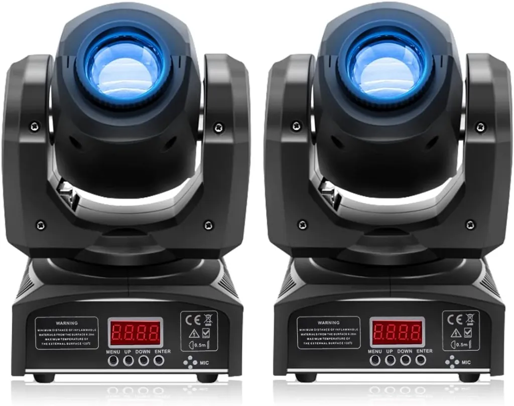 Moving Head LED