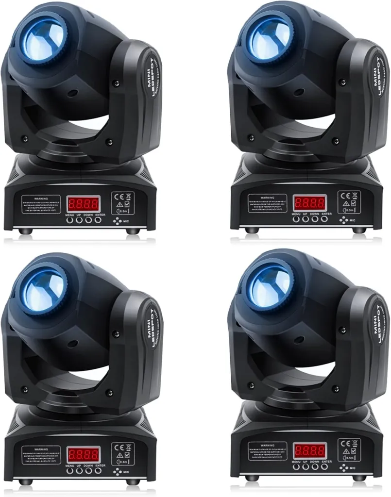 Moving Head LED
