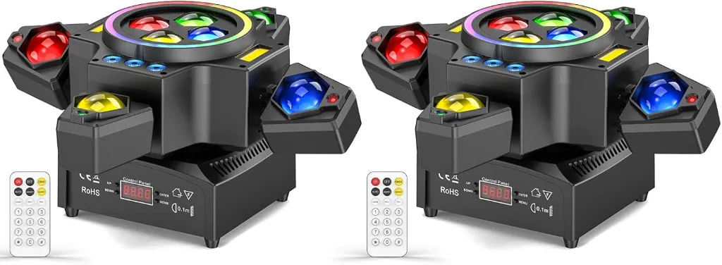 Moving Head Bühnenlicht