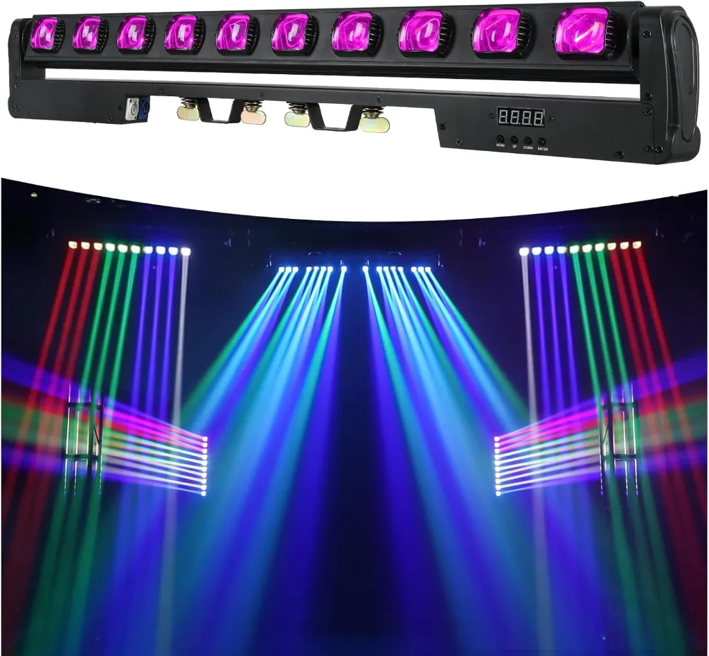 Moving Head Wallwasher LED