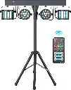 Lichtset mit Stativ