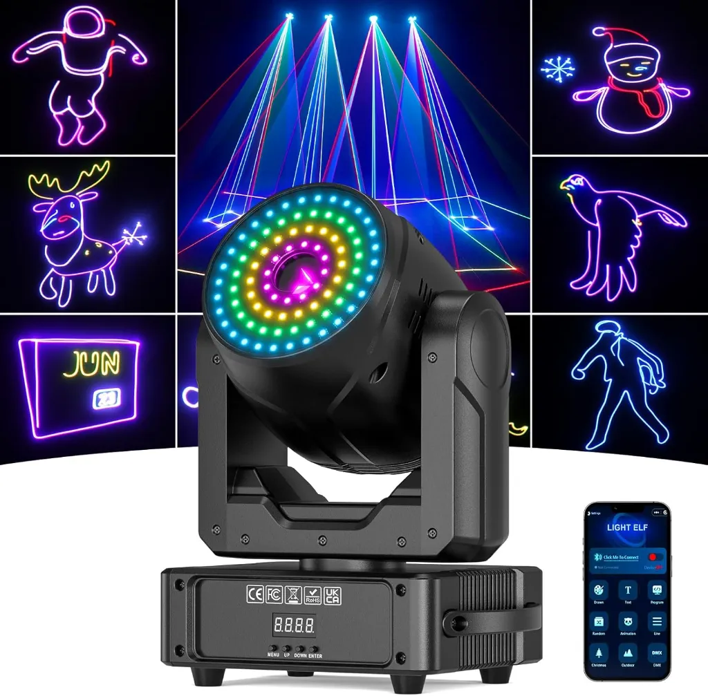 Moving Head LED