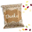 100 Fruchtgummi Gastgeschenk