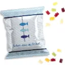 100 Fruchtgummi Gastgeschenk