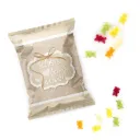 25 Fruchtgummi Gastgeschenk