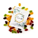 25 Fruchtgummitütchen
